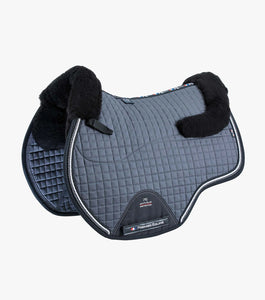 Premier Equine Merino Wool GP/Jump Saddlepad