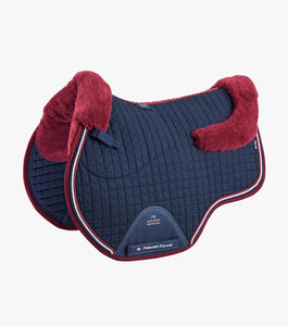 Premier Equine Merino Wool GP/Jump Saddlepad