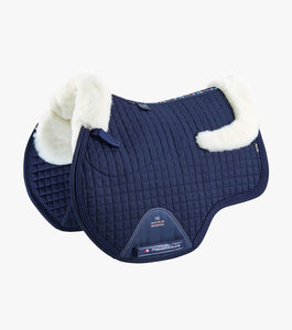 Premier Equine Merino Wool GP/Jump Saddlepad