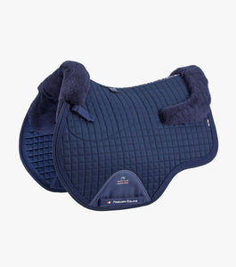 Premier Equine Merino Wool GP/Jump Saddlepad