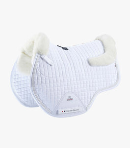 Premier Equine Merino Wool GP/Jump Saddlepad