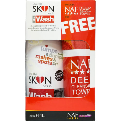 NAF Skin Wash