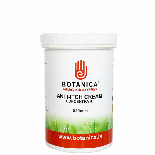 Botanica Anti-Itch Cream