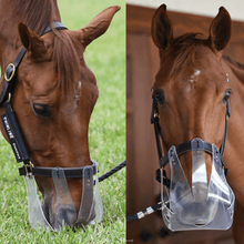 Load image into Gallery viewer, ThinLine Flexible Filly Grazing Muzzle