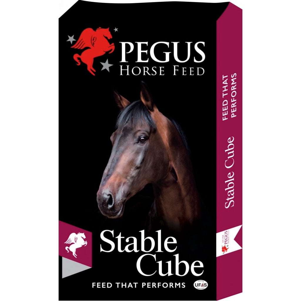 Pegus Stable Cubes