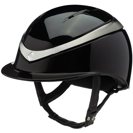 Charles Owen Halo Gloss Riding Helmet Bellisle Equestrian Store NI