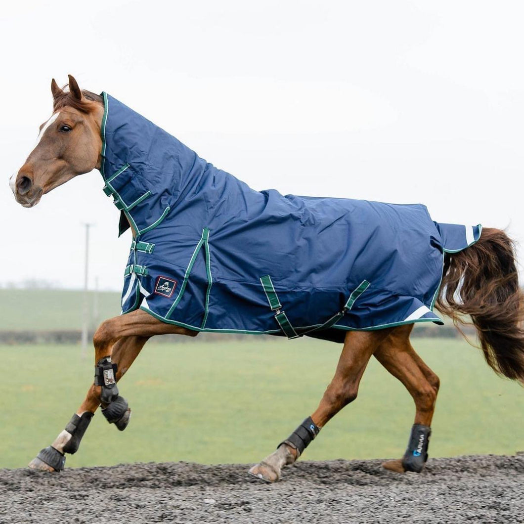 Mackey Keadeen Plus 100g Turnout Rug