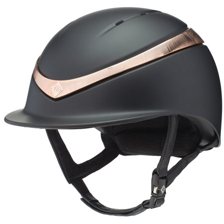 Charles Owen Halo Matt Riding Helmet Bellisle Equestrian Store NI