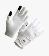 Load image into Gallery viewer, Premier Equine Riding Gloves - Junior