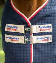 Load image into Gallery viewer, Premier Equine PremTex Horse Cooler Rug