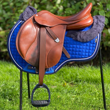 Load image into Gallery viewer, Premier Equine Merino Wool GP/Jump Saddlepad