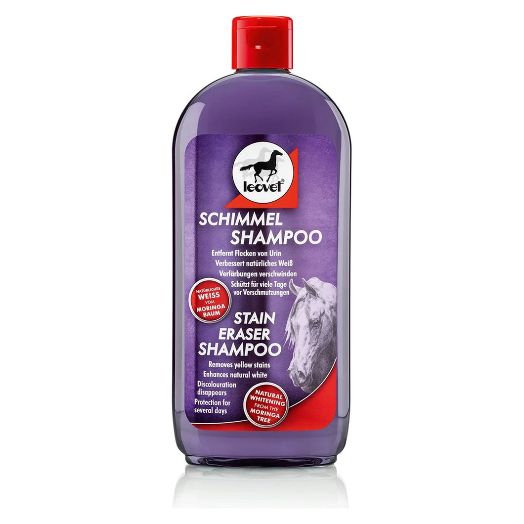 Leovet Shiny White Stain Eraser Shampoo