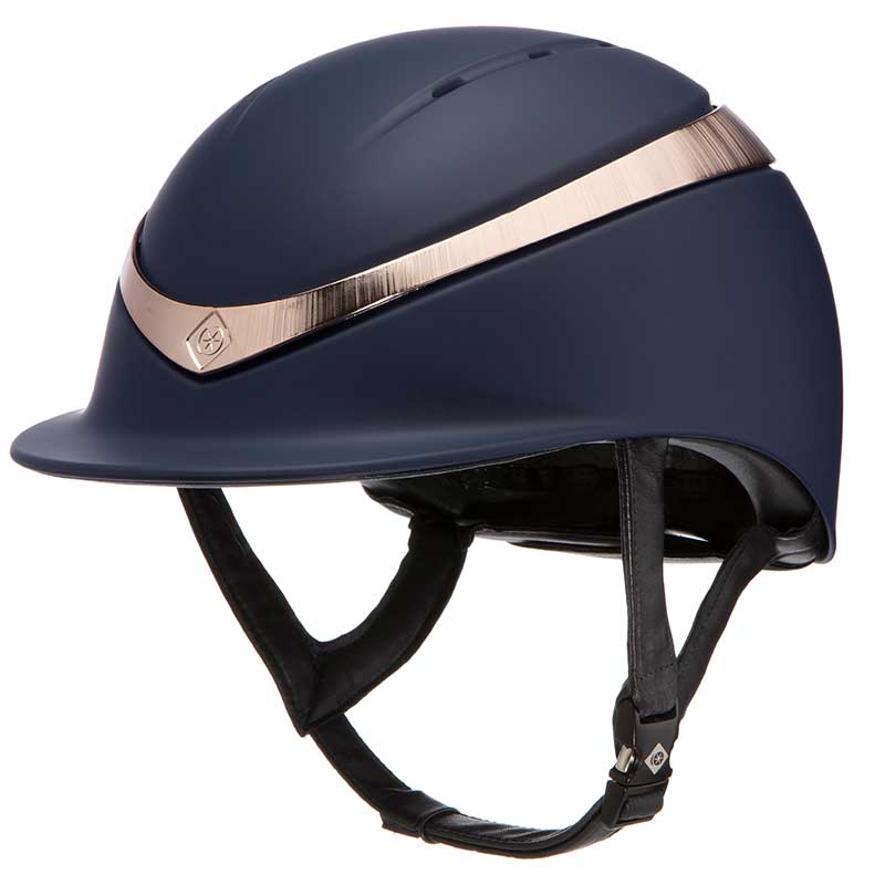 Charles Owen Halo Matt Riding Helmet Bellisle Equestrian Store NI