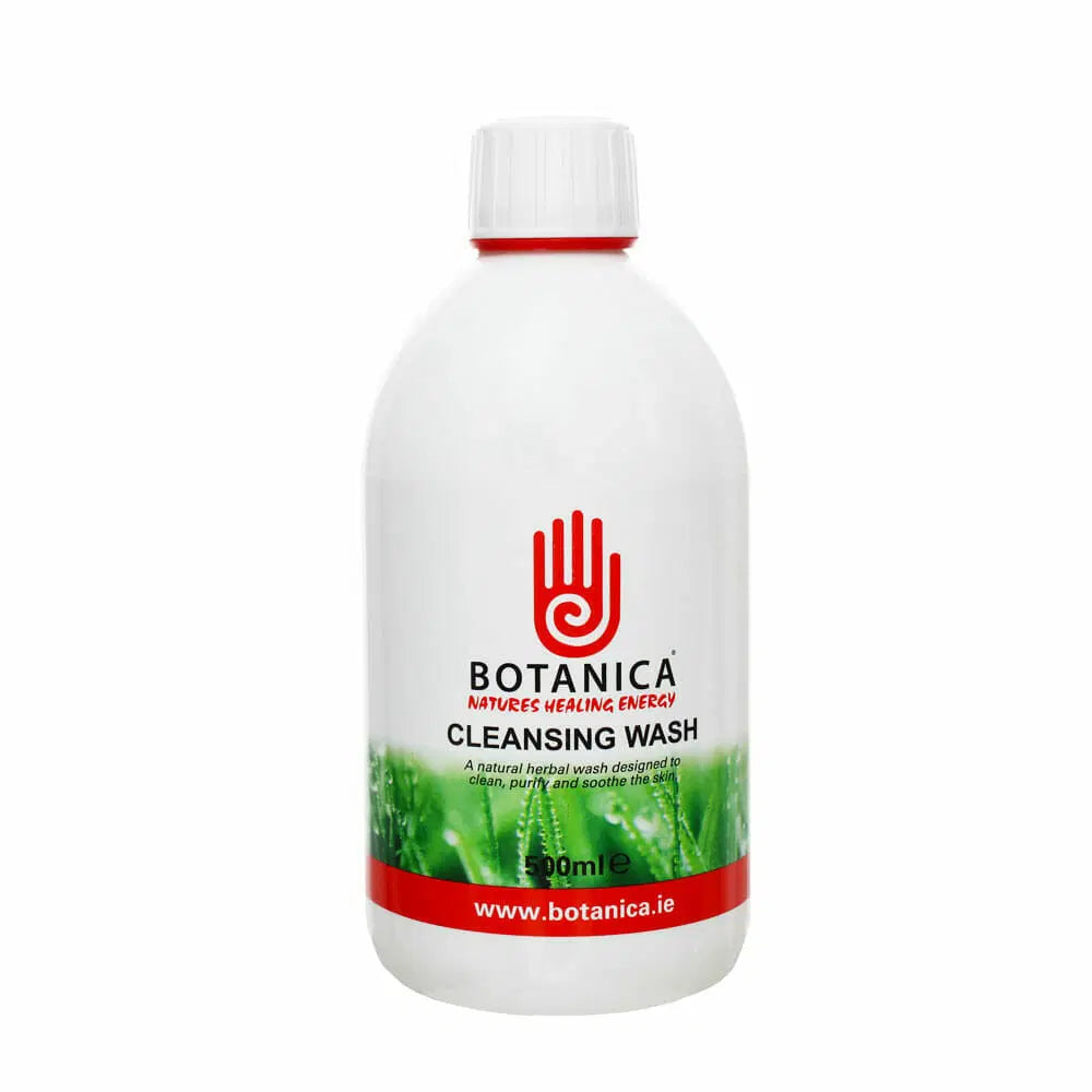 Botanica Cleansing Wash