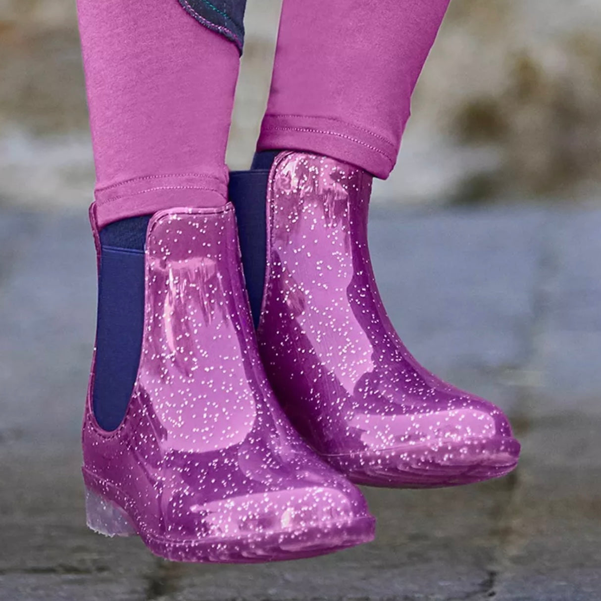 ELT Sparkle Jodhpur Boots