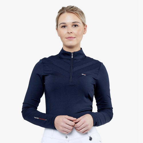 Premier Equine Arclos Technical Long Sleeve Riding Top