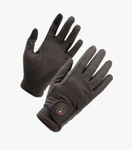 Load image into Gallery viewer, Premier Equine Riding Gloves - Junior