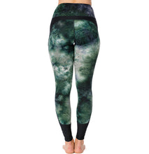 Load image into Gallery viewer, Horseware Silicon Tie Dye Riding Tights