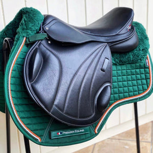 Premier Equine Merino Wool GP/Jump Saddlepad